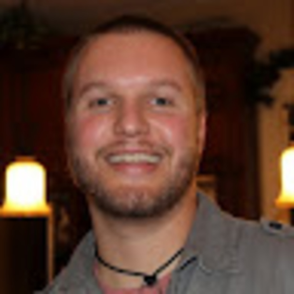 Meet your Posher, Scott b.